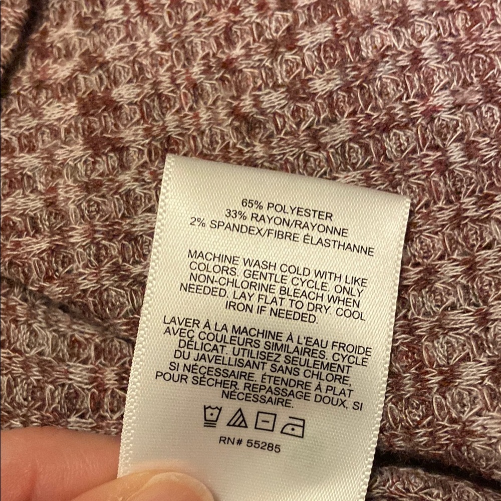 Express Long Sleeve Top - Picture 5 of 6